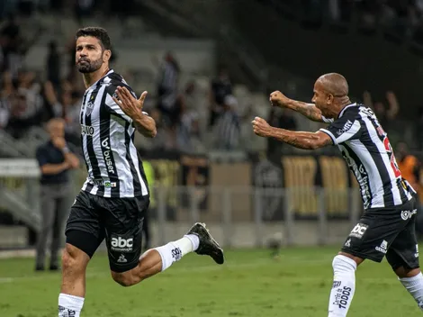 Corinthians não para em Diego Costa e negocia contratação de outro medalhão