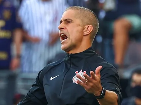 Jornalista expõe fragilidades do Corinthians de Sylvinho e ressalta posição carente: “Seria mais importante”