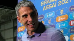 Foto: (Fernando Moreno/AGIF) - Vojvoda ganhou um "reforço" já conhecido pelo Fortaleza para a temporada 2022