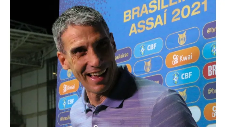 Foto: (Fernando Moreno/AGIF) - Vojvoda ganhou um "reforço" já conhecido pelo Fortaleza para a temporada 2022