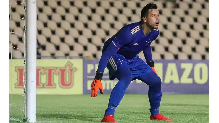 Ronald Felipe/AGIF - Fábio, ex-goleiro do Cruzeiro