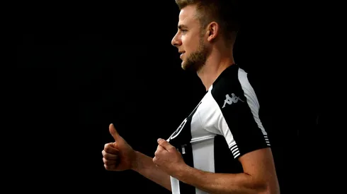 Botafogo mudará de material esportivo em 2022; Kappa estava no clube até 2021