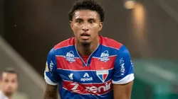 Foto: Kely Pereira/AGIF | Éderson foi emprestado ao Fortaleza por mais um ano