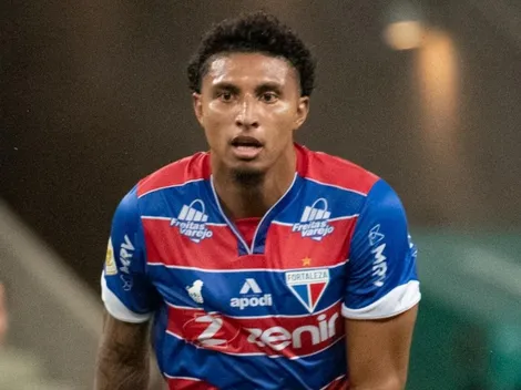 Corinthians aceitou renovação do volante Éderson com o Fortaleza