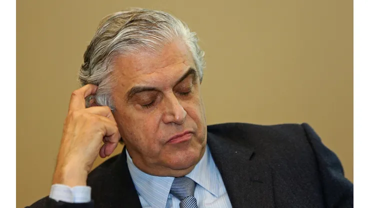 Foto: Heuler Andrey/AGIF - Mario Celso Petraglia, presidente do Athletico