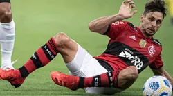 Foto: Jorge Rodrigues/AGIF - Rodrigo Caio vai passar por novo procedimento após artroscopia