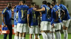 Fernando Moreno/Agif/ Cruzeiro anuncia a segunda contratação da Era Ronaldo no clube
