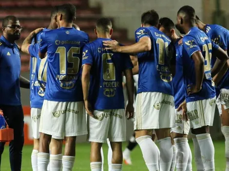 Cruzeiro anuncia a segunda contratação da Era Ronaldo no clube