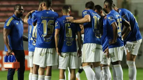 Fernando Moreno/Agif/ Cruzeiro anuncia a segunda contratação da Era Ronaldo no clube