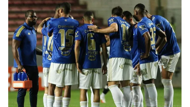 Fernando Moreno/Agif/ Cruzeiro anuncia a segunda contratação da Era Ronaldo no clube