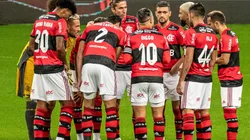 Alexandre Vidal / Flamengo/ Flamengo liga sinal de alerta após caso de Rodrigo Caio e irá monitorar seis jogadores que terminaram 2021 no departamento médico