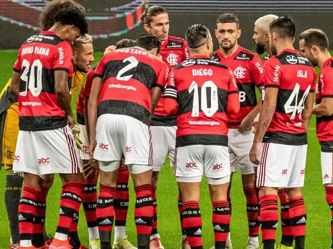 Flamengo liga sinal de alerta após caso de Rodrigo Caio e irá monitorar seis jogadores que terminaram 2021 no departamento médico