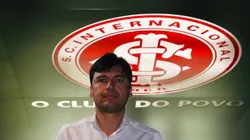 Foto: Ricardo Duarte/Inter - Medina está recebendo reforços no Inter.