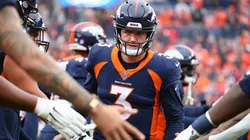 Drew Lock ainda acredita ser o futuro dos Broncos (Getty Images)
