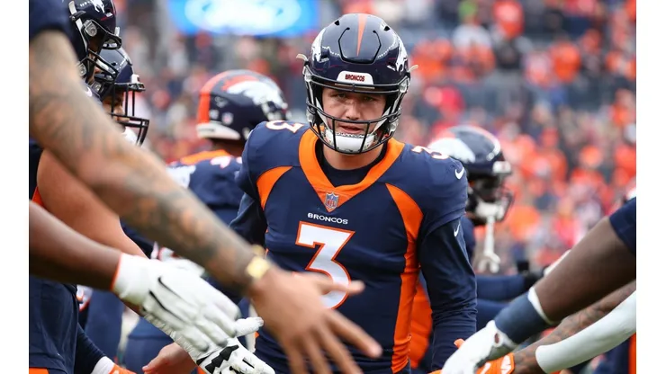 Drew Lock ainda acredita ser o futuro dos Broncos (Getty Images)
