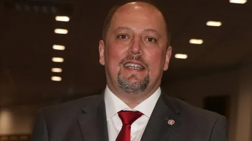 Foto: Ricardo Duarte/Internacional - Barcellos quer trazer o medalhão ao Colorado.