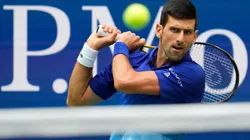 Novak Djokovic - Imagem: Reprodução