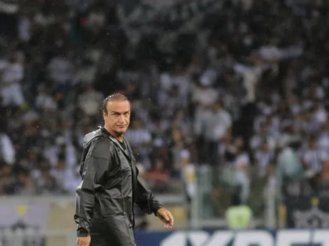 Após especulações sobre uma possível volta ao Galo, Cuca não esconde jogo e responde se mudou de ideia