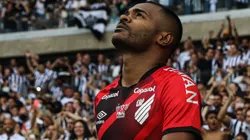 Fernando Moreno/AGIF - Nikão, meia-atacante do São Paulo