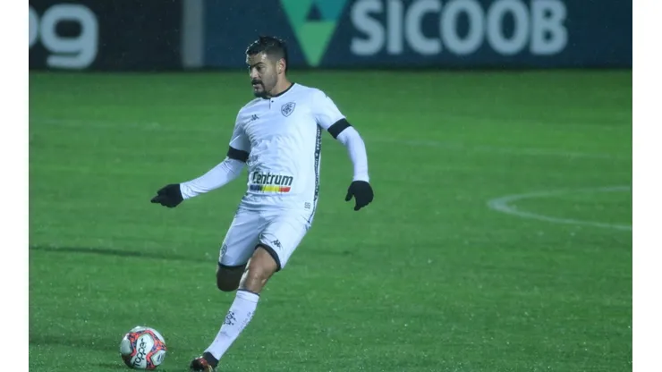 Joao Vitor Rezende Borba/AGIF - Barreto, volante do Botafogo