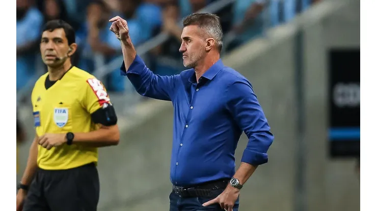 Foto: Pedro H. Tesch/AGIF - Com pouco espaço com Mancini, meia será emprestado