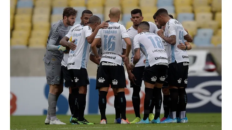 Goleiro fez pausa na carreira para ajudar o pai, que tratava de um câncer na garganta