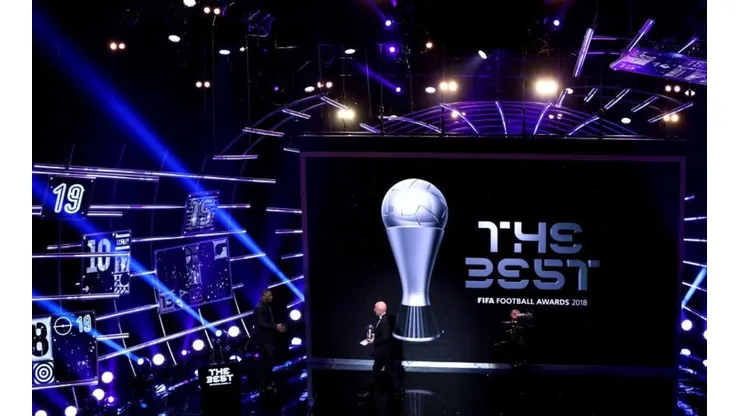 Dan Istitene/Getty Images/Fifa divulga finalistas do prêmio melhor do mundo; Cristiano Ronaldo e Neymar estão fora