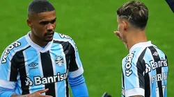Foto: (Pedro H. Tesch/AGIF) - Jornalista garante que titular do Grêmio interessa ao Flamengo