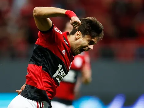 Rodrigo Caio, do Flamengo, rompe silêncio após especulações envolvendo seu nome