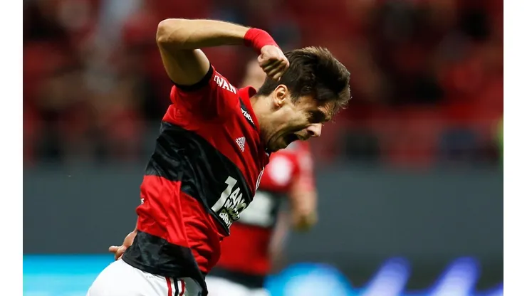 Foto: (Pool/Getty Images) - Rodrigo Caio se manifestou neste domingo (9) após especulações envolvendo seu nome