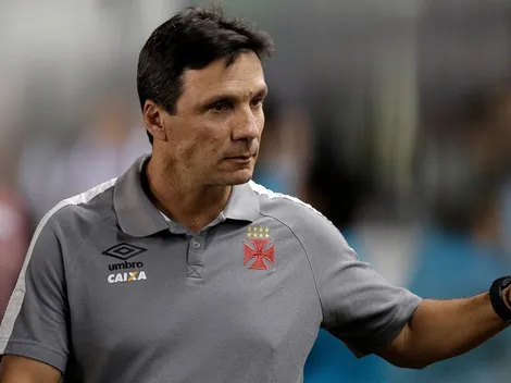 Zé Ricardo pressiona e Carlos Brazil quer atacante do Kashima Antlers