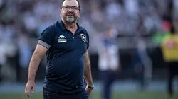 Foto: Jorge Rodrigues/AGIF | Enderson é citado por entrevista de ex-Botafogo ao GE