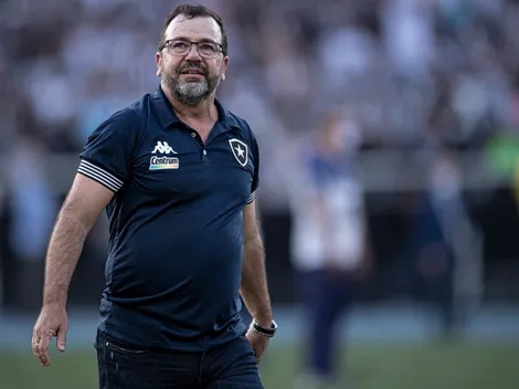 Ex-Botafogo enaltece acesso à Série A e destaca SAF: “Feliz pelo Enderson”