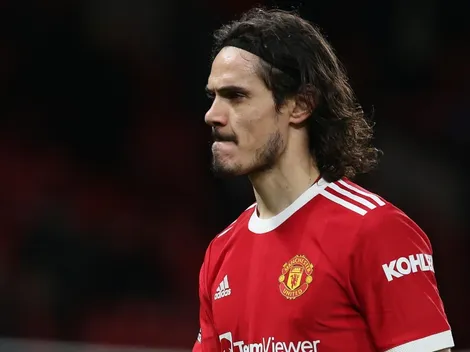 Empresário de Cavani admite dificuldade e 'indica' outro centroavante ao Corinthians