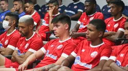 Foto:Tiago caldas/CNC | Náutico se apresentou no dia 3 de janeiro