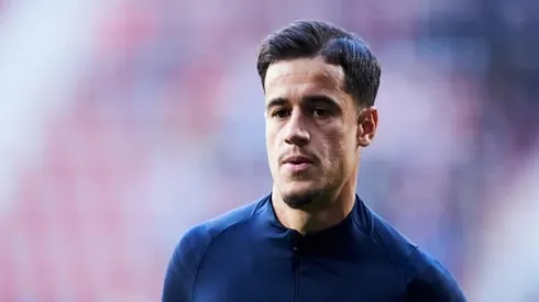 Juan Manuel Serrano Arce/Getty Images - Phillipe Coutinho, meia-atacante do Aston Villa