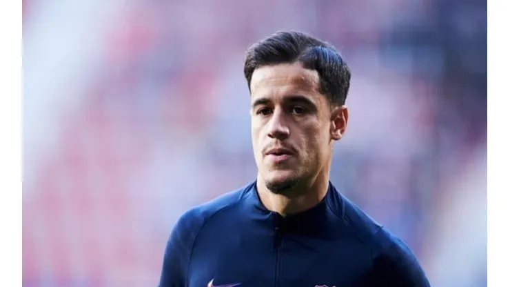 Juan Manuel Serrano Arce/Getty Images - Phillipe Coutinho, meia-atacante do Aston Villa