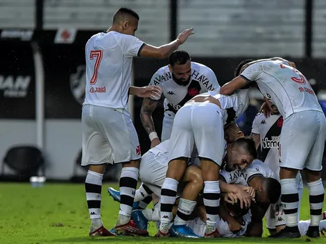 Vasco busca alternativa de reforço no futebol sul-americano