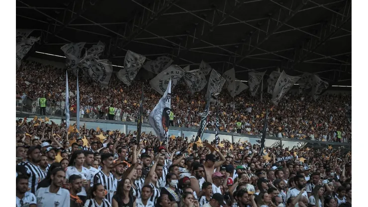 Mineirão pode ser palco da Supercopa do Brasil, em que o Galo terá o Flamengo como adversário