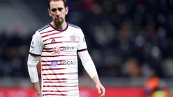 Marco Canoniero/Getty Images - Diego Godín, zagueiro do Cagliari