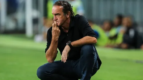 Foto: (Pedro H. Tesch/AGIF) - O Atlético continua procurando por um substituto de Cuca