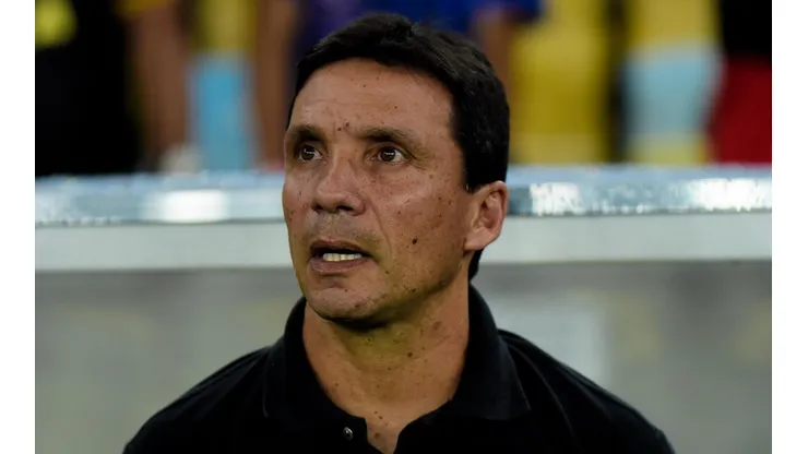 Foto: Thiago Ribeiro/AGIF - Zé Ricardo, treinador do Vasco