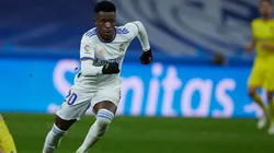 Vinicius Jr é um dos principais nomes da Espanha no momento