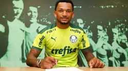Recém-chegado, Jailson exalta estrutura do Palmeiras e não esconde felicidade: "Motivo de orgulho"