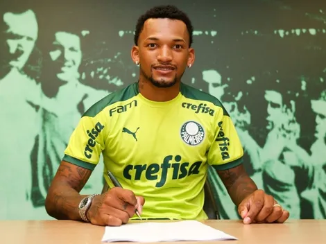 Recém-chegado, Jailson exalta estrutura do Palmeiras e não esconde felicidade: "Motivo de orgulho"