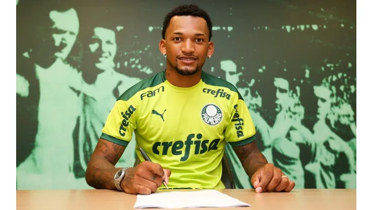 Recém-chegado, Jailson exalta estrutura do Palmeiras e não esconde felicidade: "Motivo de orgulho"