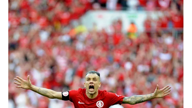 Brasileiro B 2017 - Internacional X Santa Cruz