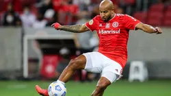 Foto: Pedro H. Tesch/AGIF - Patrick em ação pelo Internacional