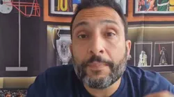 Foto: Reprodução - O jornalista não poupou critícas a torcida organizada cruzeirense