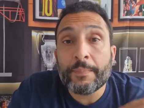 Vitor Sérgio Rodrigues defende Ronaldo e pega pesado com torcida: “Estava aonde?”
